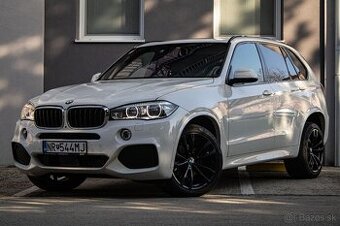 BMW X5 xDrive30d A/T