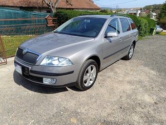 Skoda octavia 2.0.tdi