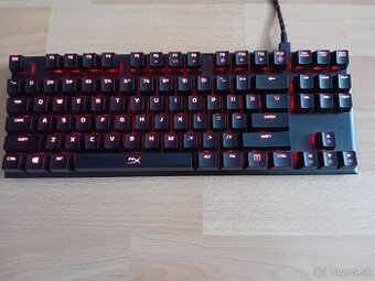 KLÁVESNICA HYPERX ALLOY FPS PRO