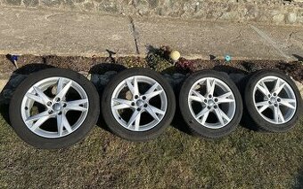 R17 Alu disky 5x112 Audi/ VW/ Škoda