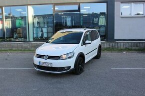 Volkswagen touran 1.4tsi cng cross - 1