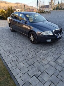 Škoda Octavia 1,9TDI