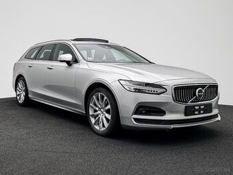 Volvo V90 AWD - odpočet DPH