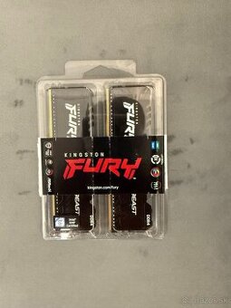 Kingston FURY Beast DDR4 RGB 16GB CL-16