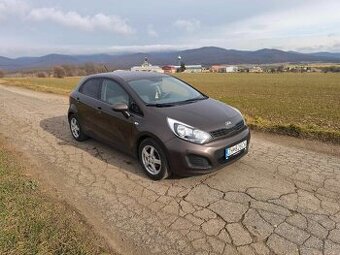 Kia Rio 1.25 CVVT 63kw 2012 G4LA