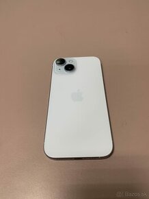 Iphone 15 128gb modrý