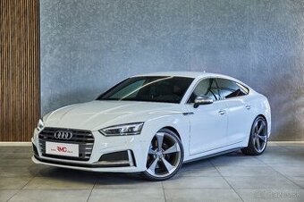 Audi S5 3.0TFSI 260kW, automat, quattro, 2017