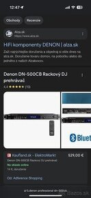 Denon Professional DN-500CB