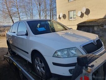 Rozpredám Škoda Octavia 2 2.0TDI 103kw DSG