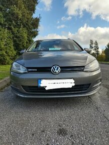 Predám VW Golf 7 combi 1.6 tdi