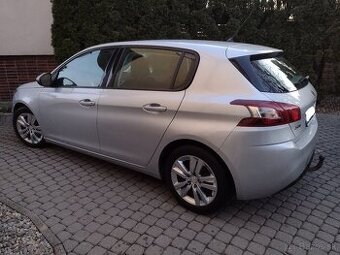 Peugeot 308   1,6 hdi    68kw