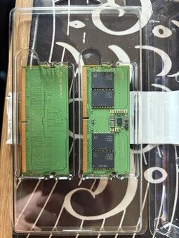 Samsung so-dimm ddr5 16gb (2x8gb)