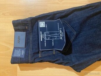 Nohavice, džínsy - armani exchange, joop, levis… - 1