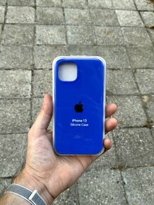 Kryt iPhone 13 Tmavo modrý