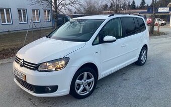 VW Touran Match 1.4 Tsi 140Ps