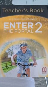 Enter the Portal 2 Teacher's Book