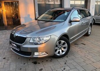 Škoda Superb 2.0 TDi AUTOMAT nafta automat 125 kw