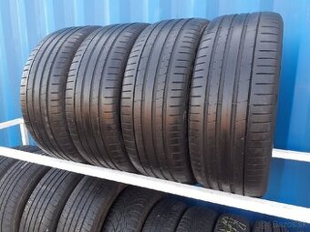 255/40R21 Pirelli Pzero