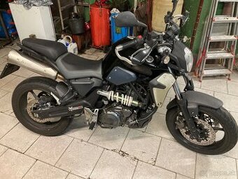 Yamaha mt 03 660