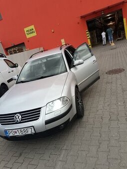 Passat b5,5