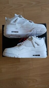 Jordan 4 Pure Money