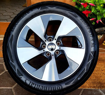 alu R17 5x112, (pneu 225/55) nové BMW 5