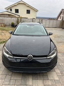 Volkswagen Golf 7.5 Variant 1.6 TDI 85kw 2020 - 1