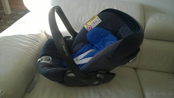 Cybex Cloud Q -Royal blue