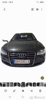 AUDI A8 4.2 V8 TDI - 1