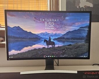 Samsung S27D59OC monitor - 1