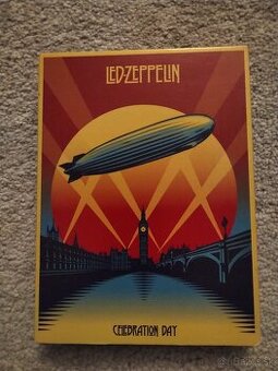 Led Zeppelin Celebration day