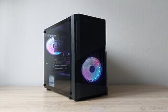 Herné pc Intel Core i7 6700 3.40ghz 16GB/GTX1660SUPER 6GB