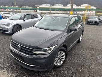 VWTiguan -2021/FACELIFT-2.0 TDI EVO Life DSG -NEBÚRANÉ-