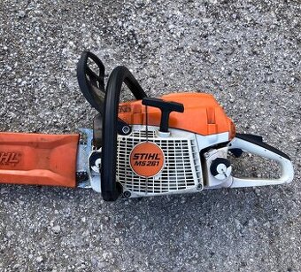 Stihl ms 261