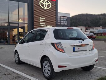 Toyota Yaris 1.5 HYBRID