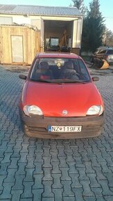 Predám Fiat Seicento