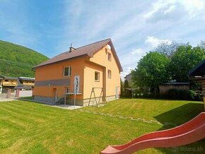 Velký zrekonštruovaný rod.dom,820 m2- Nižné Kamence