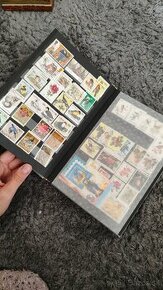 Zbierka poštových známok