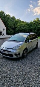 citroen c4 grand picasso 1.6 82kw 2011r - 1