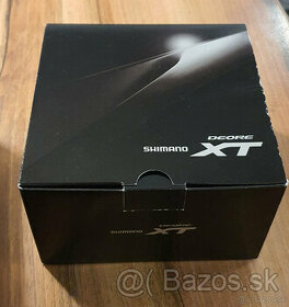 Prehadzovač Shimano XT-RDM781SGSL/10s. - 1