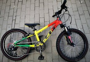 Predám detsky hliníkový bicykel FELT Q20