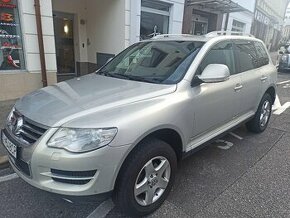 Volkswagen Touareg (facelift) 2.5 TDI R5