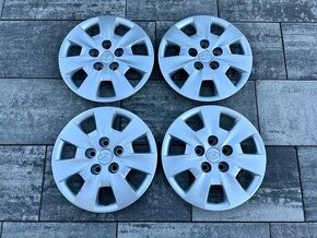 Originální kryty kol - Hyundai Elantra 15" ( 4ks ) 2007-2010