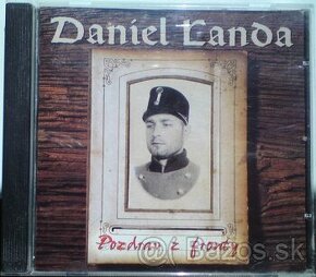 Daniel Landa CD