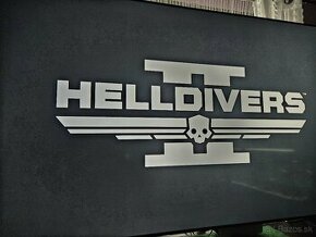 Helldrivers II na PS5 25e - 1