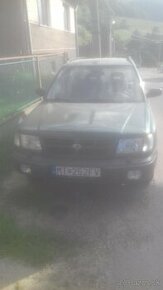 Predám Subaru Forester 2.0