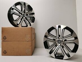 Toyota Raw 4 orig. alu disky 7J R18 5x114,3 ET35