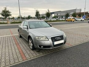 Audi A6 3.0 TDi QUATTRO ČR TZ serviska