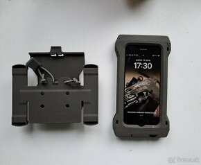 iPhone SE 2020 tactical mole case