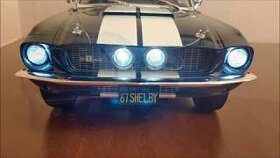 Deagostiny  Mustang Shelby GT - 500 1:8